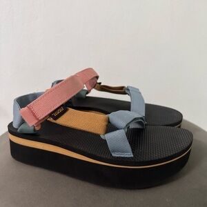 Teva Flatform